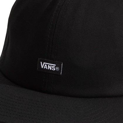 Vans Boné Jockey Black Vans Boné Jockey Black