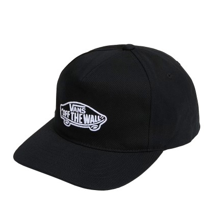 Vans Bon Classic Snapback Black