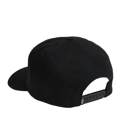 Vans Boné Classic Snapback Black Vans Boné Classic Snapback Black