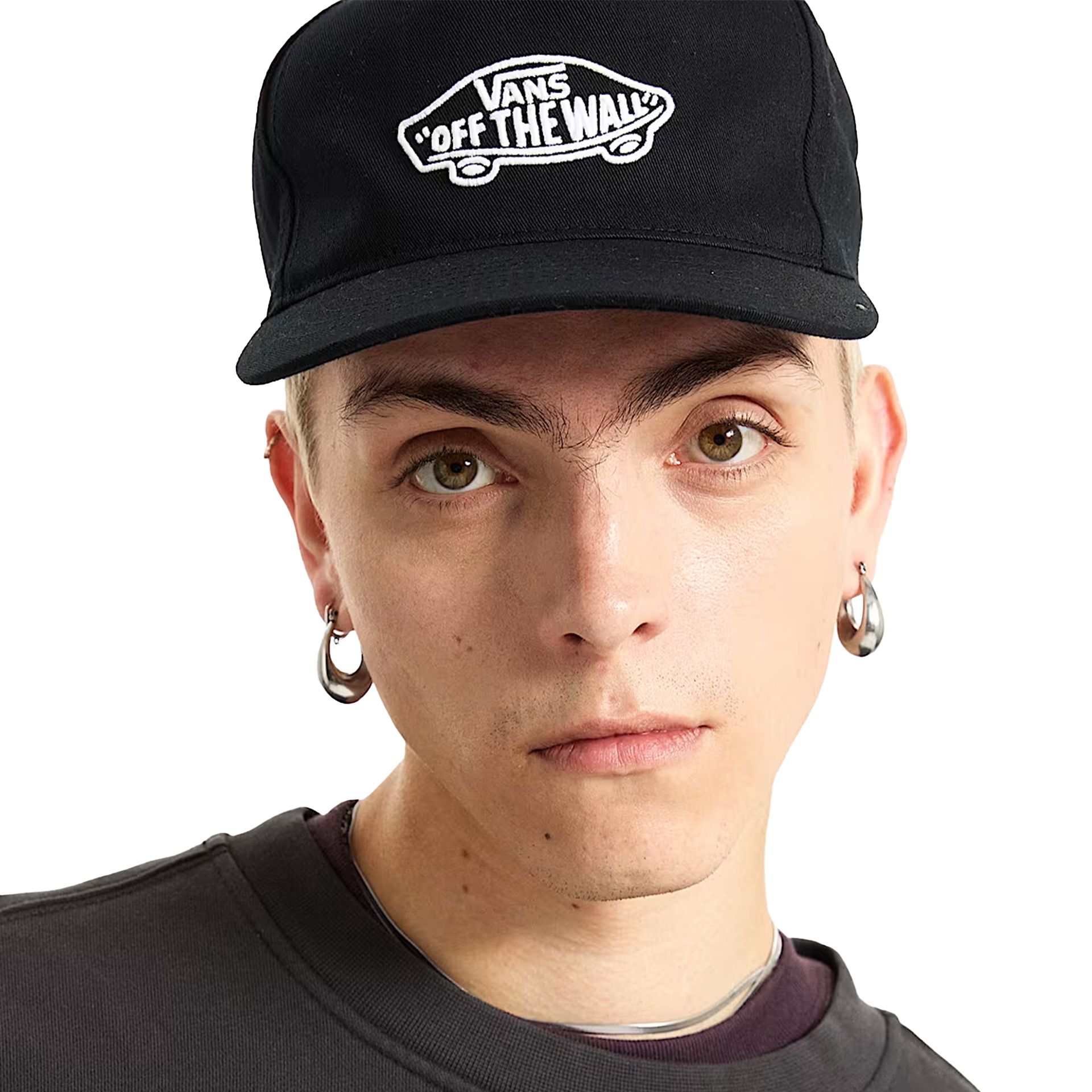 Vans Boné Classic Snapback Black