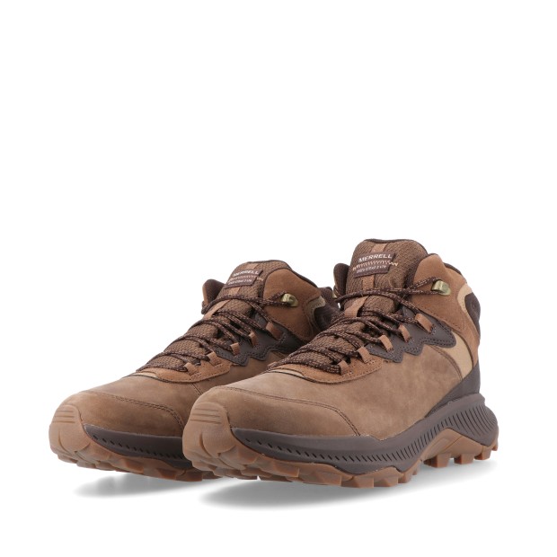 Merrell Speed Strike 2 Ltr Mid Wp-mole