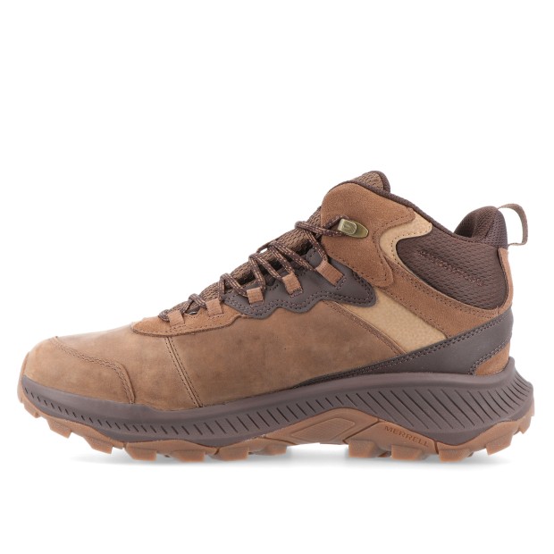 Merrell Speed Strike 2 Ltr Mid Wp-mole