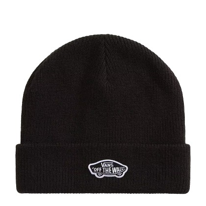 Vans Gorro Classic Cuff Black