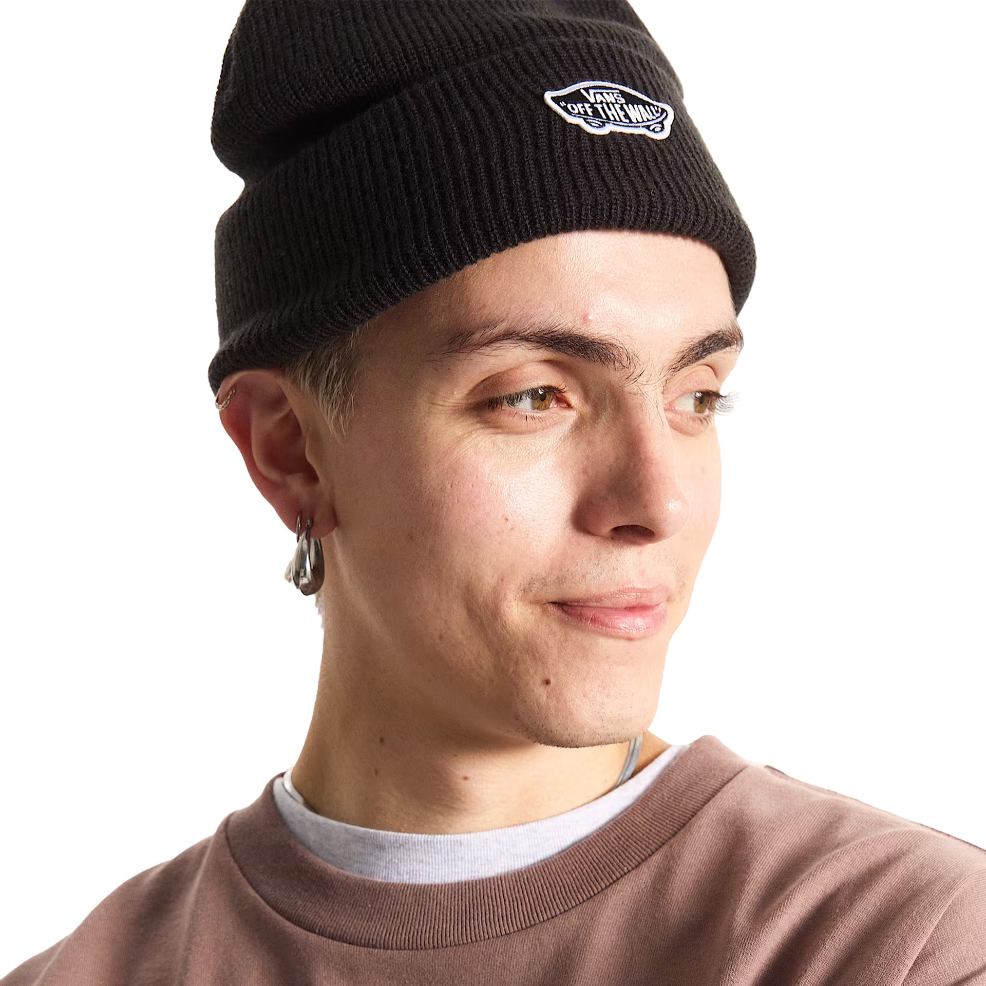 Vans Gorro Classic Cuff Black