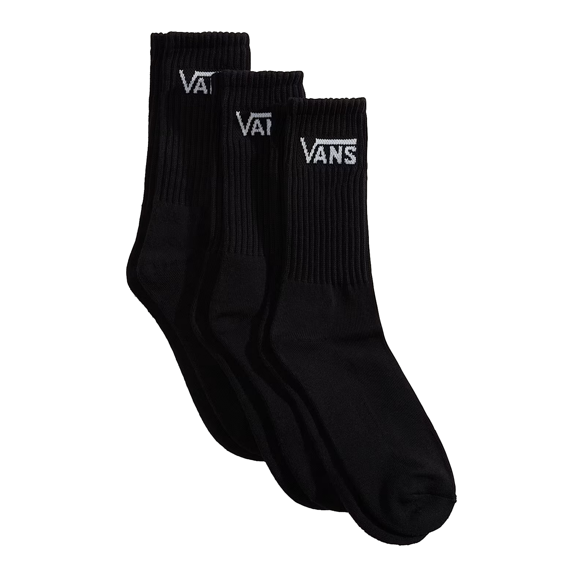 Vans Meias Classic Rox Black