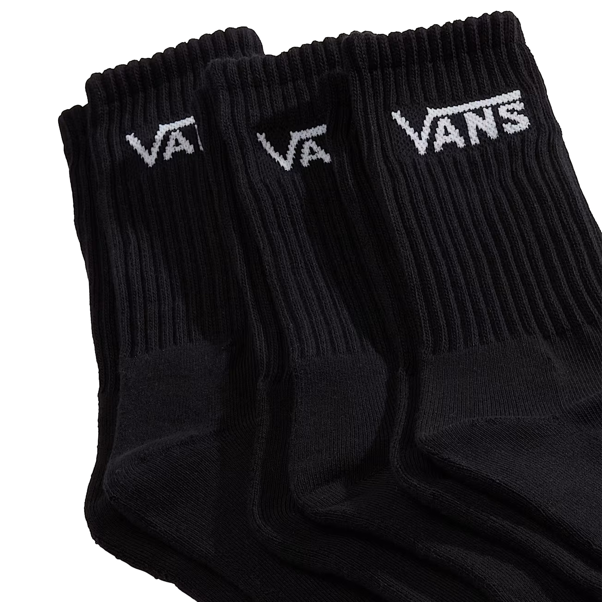 Vans Meias Classic Rox Black