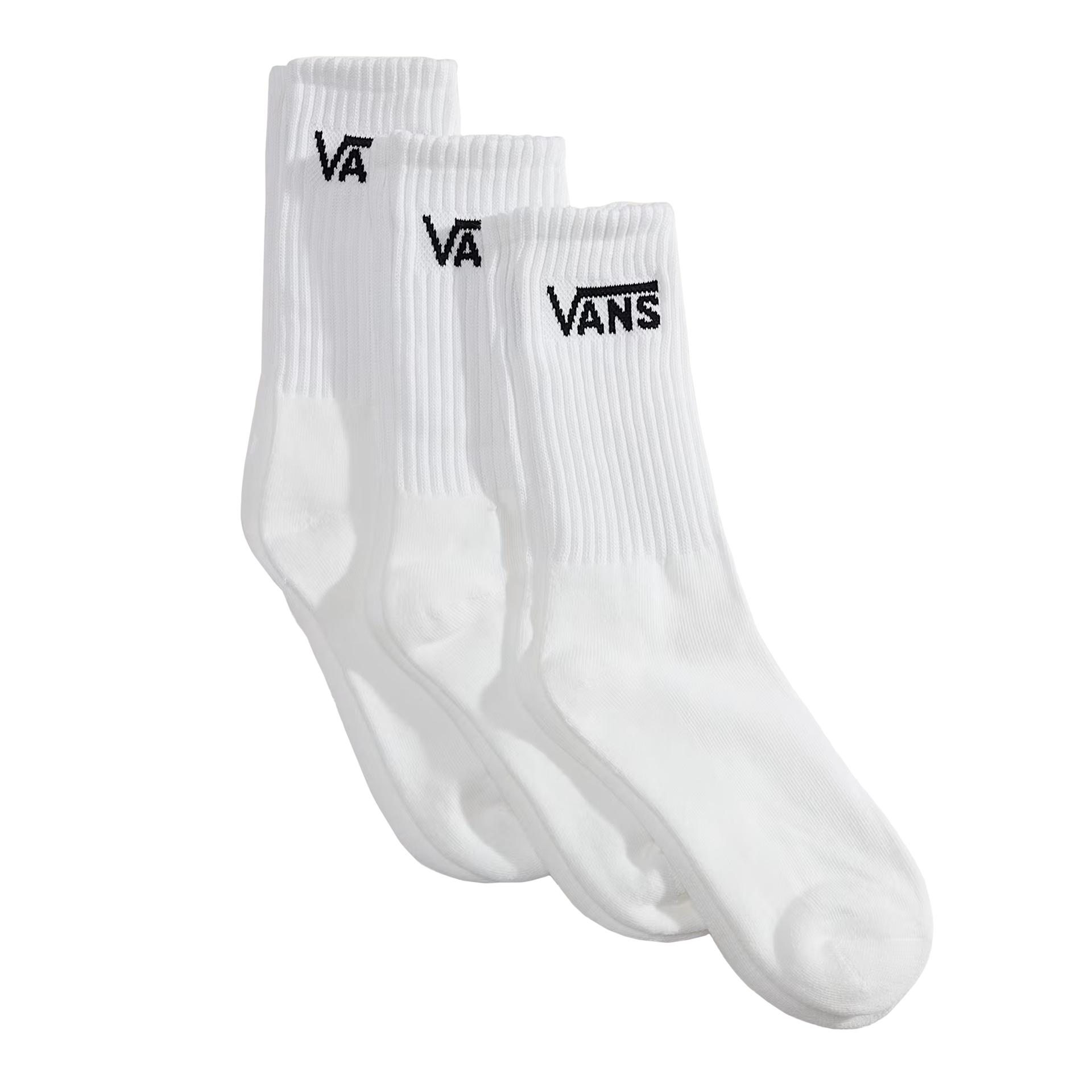 Vans Meias Classic Rox White