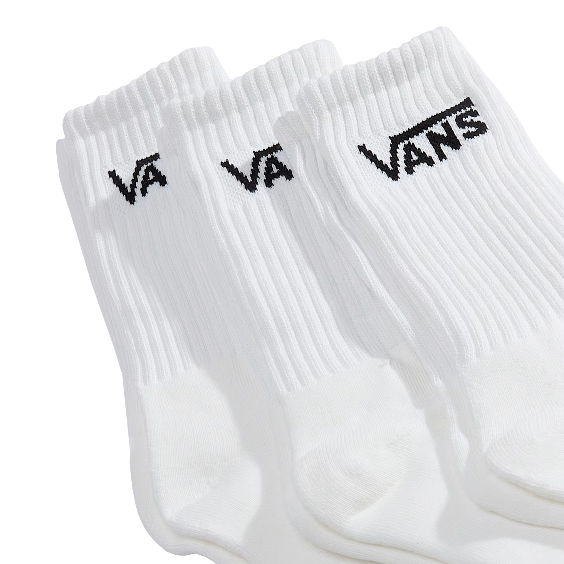 Vans Meias Classic Rox White