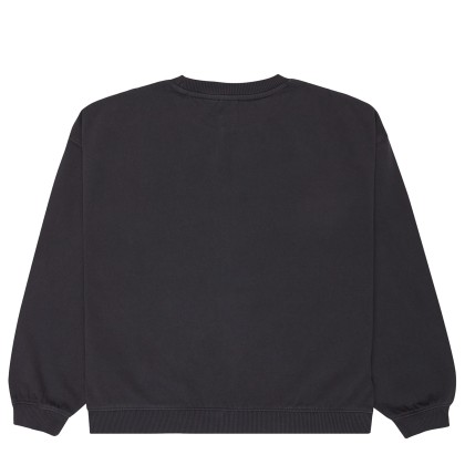 Roxy Sweat Lineup Crew Bru Anthracite Roxy Sweat Lineup Crew Bru Anthracite