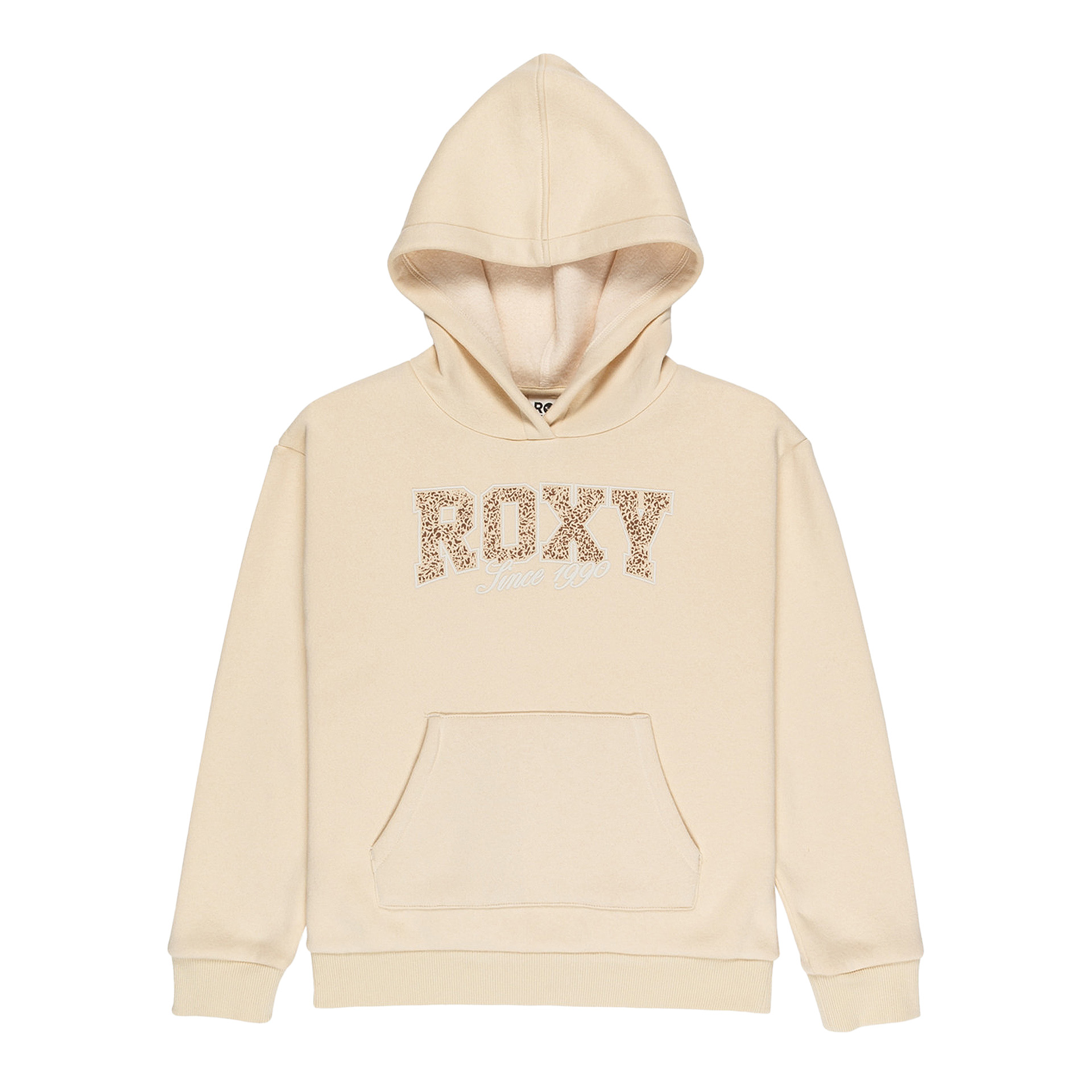 Roxy Sweat Surffeelg Hb Vt Parchment