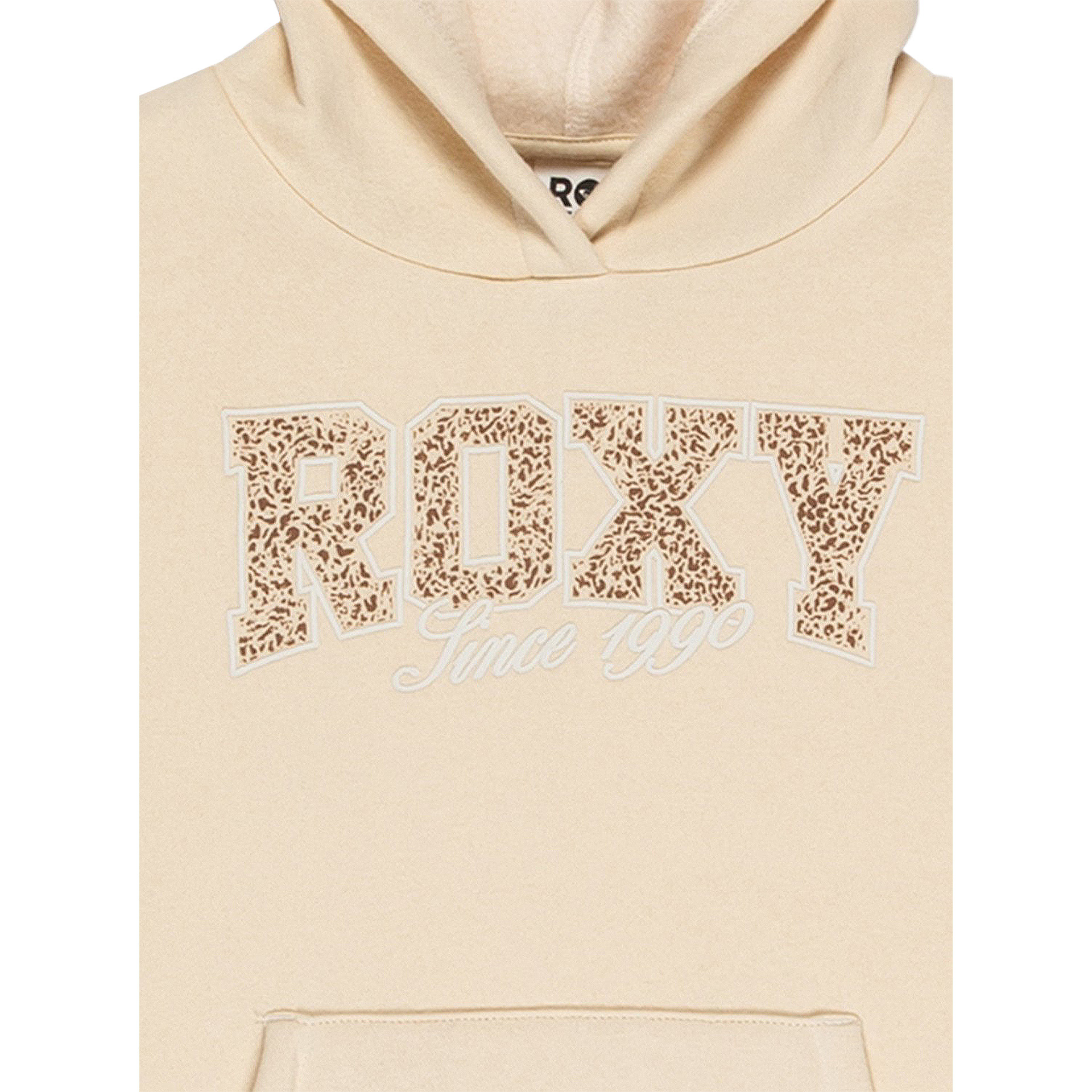 Roxy Sweat Surffeelg Hb Vt Parchment