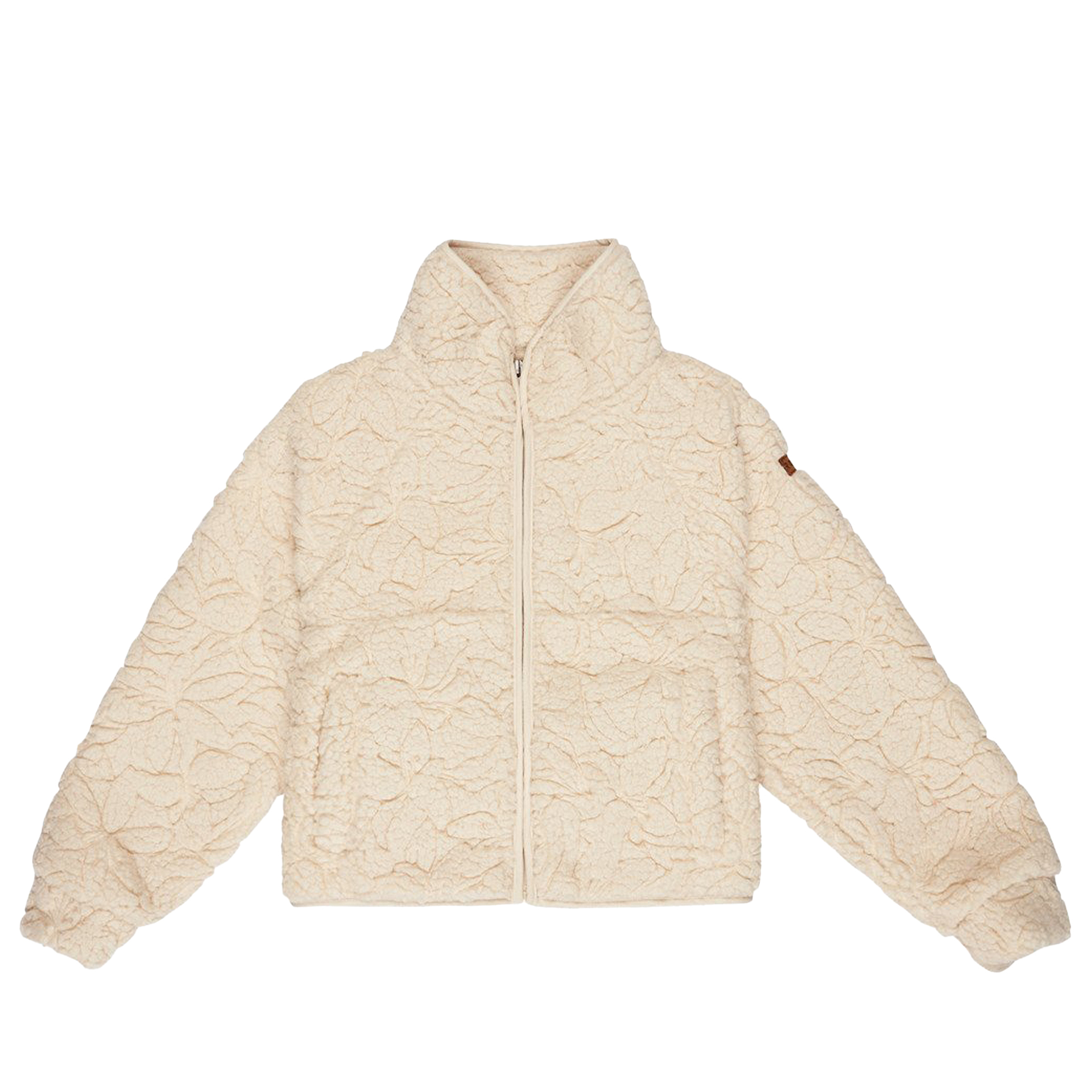 Roxy Casaco Blurry Cloud Rg Parchment