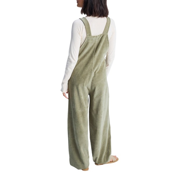 Roxy Macaco Best Daze Onesi Oil Green