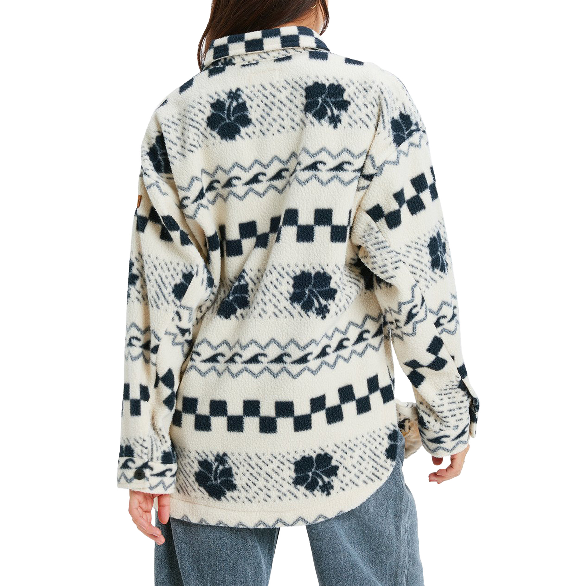 Roxy Casaco Morning Crush S Parchment Morning Cr