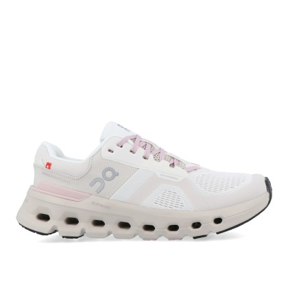 On Cloudrunner 2 - Silver / Mauve