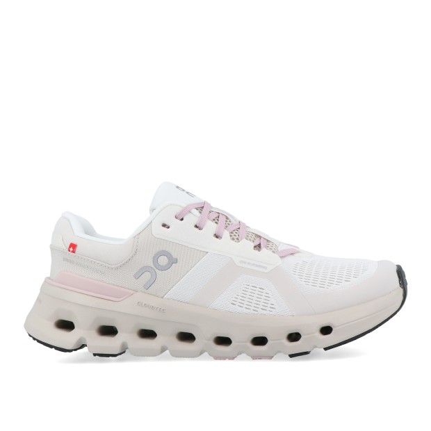 On Cloudrunner 2 - Silver / Mauve