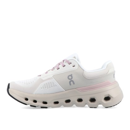 On Cloudrunner 2 - Silver / Mauve