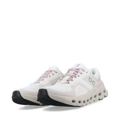On Cloudrunner 2 - Silver / Mauve