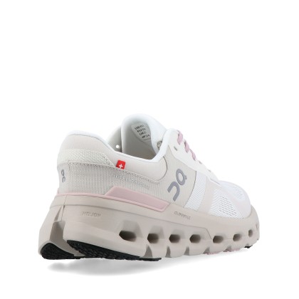 On Cloudrunner 2 - Silver / Mauve