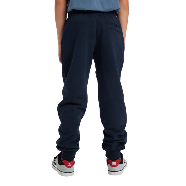 Quiksilver Calça Slim Jogger Youth Dark Navy