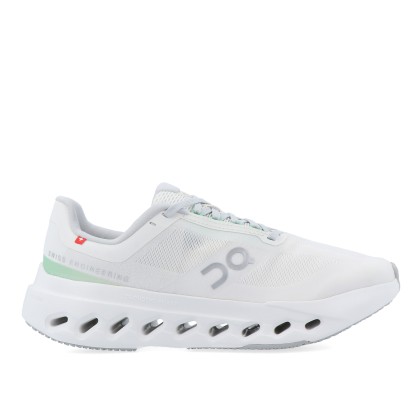 On Cloudsurfer Next - Ivory / White