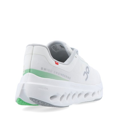 On Cloudsurfer Next - Ivory / White