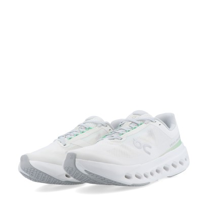 On Cloudsurfer Next - Ivory / White