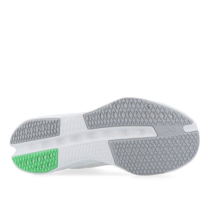 On Cloudsurfer Next - Ivory / White