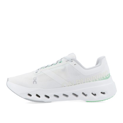 On Cloudsurfer Next - Ivory / White