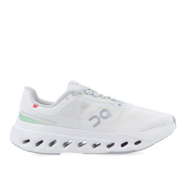 On Cloudsurfer Next - Ivory / White