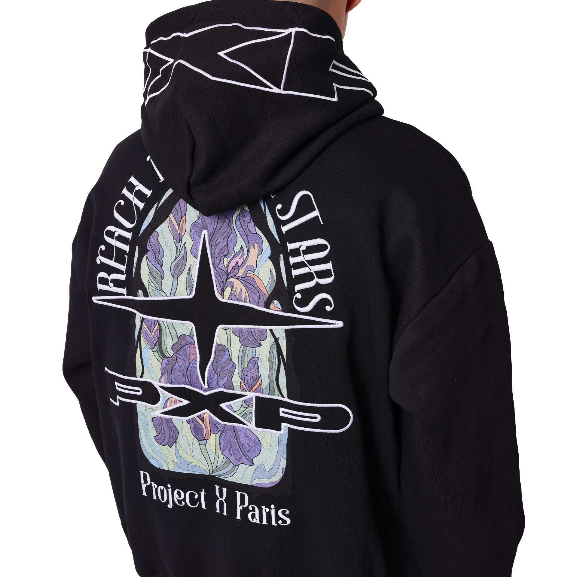 ProjectXParis Sweat 2522174-bk Noir