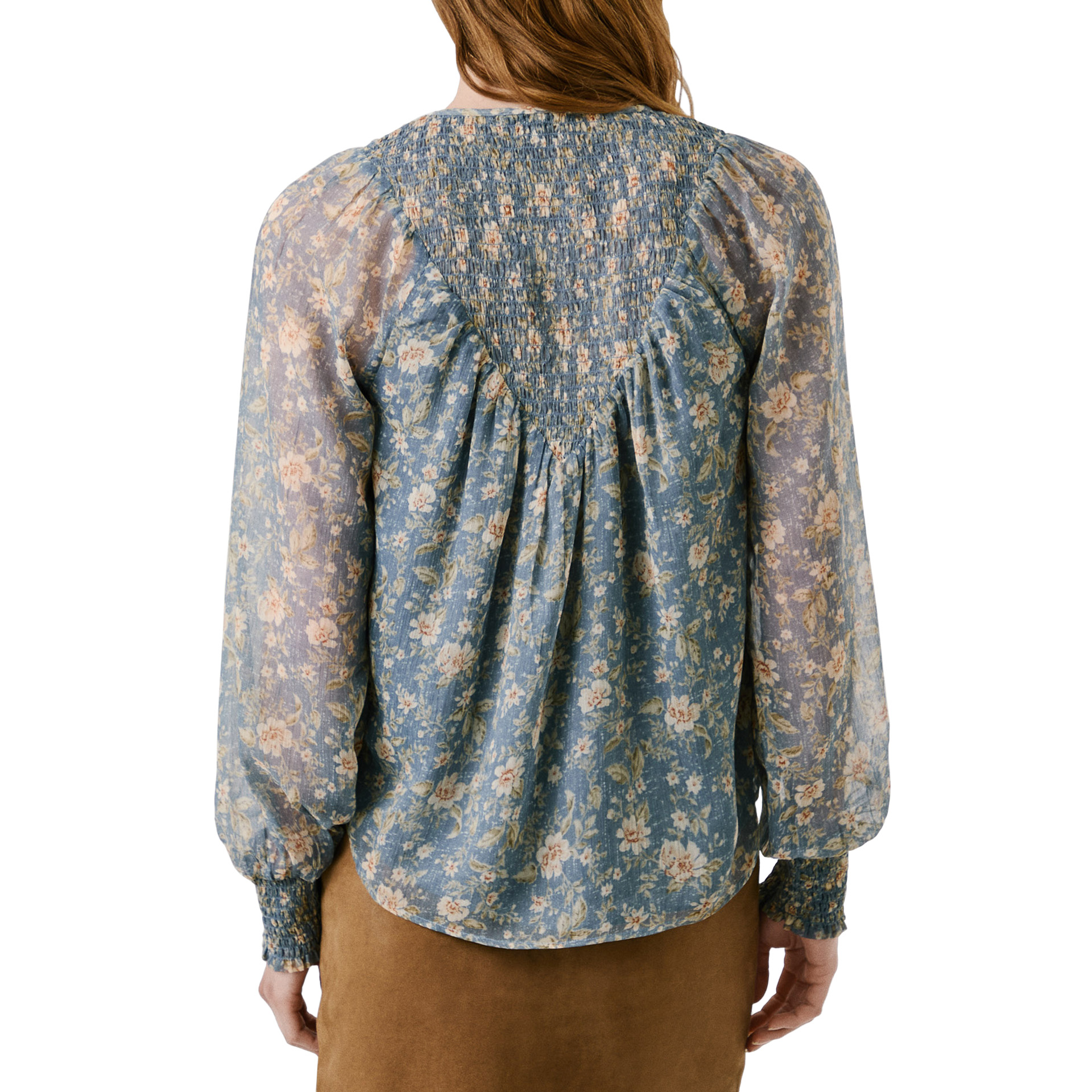 Pepe Jeans Camisa Laurel Blue