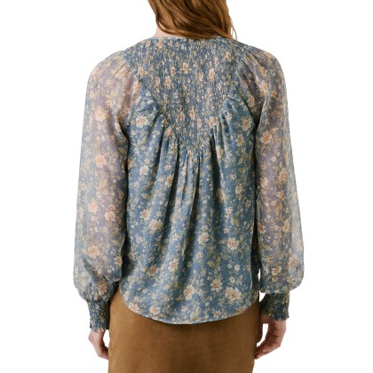 Pepe Jeans Camisa Laurel Blue