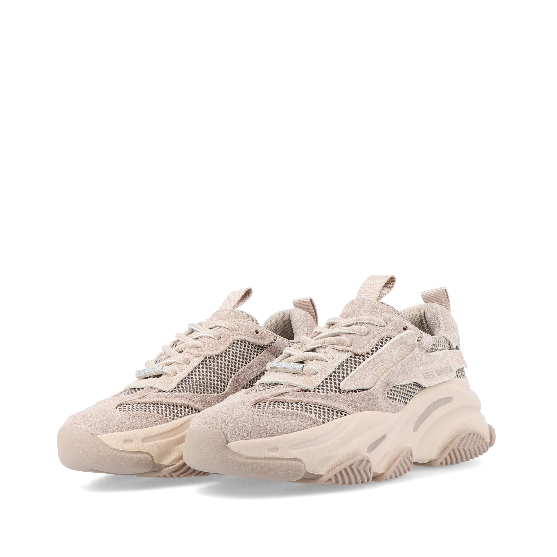 Steve Madden Possession-e Taupe/gry Su