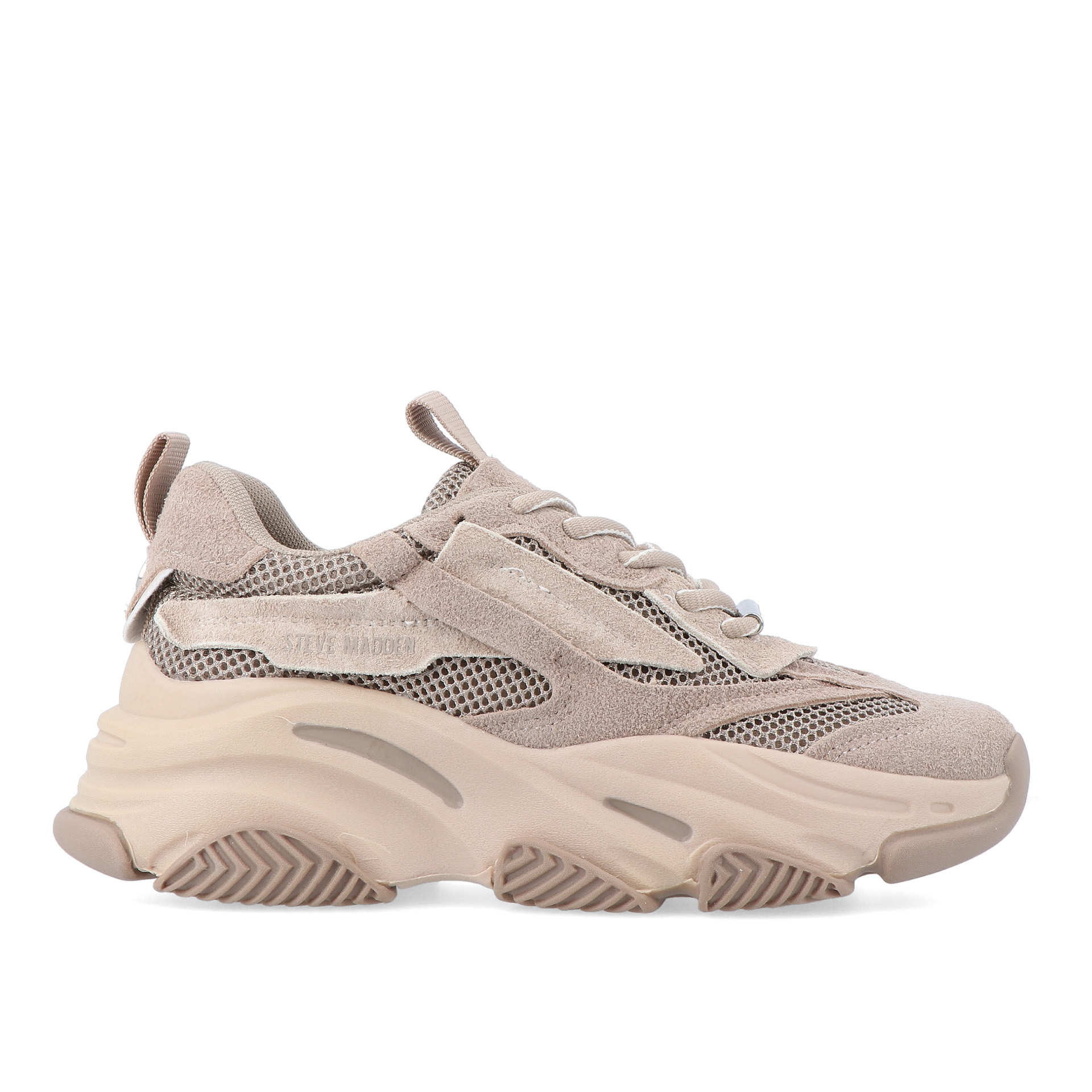 Steve Madden Possession-e Taupe/gry Su