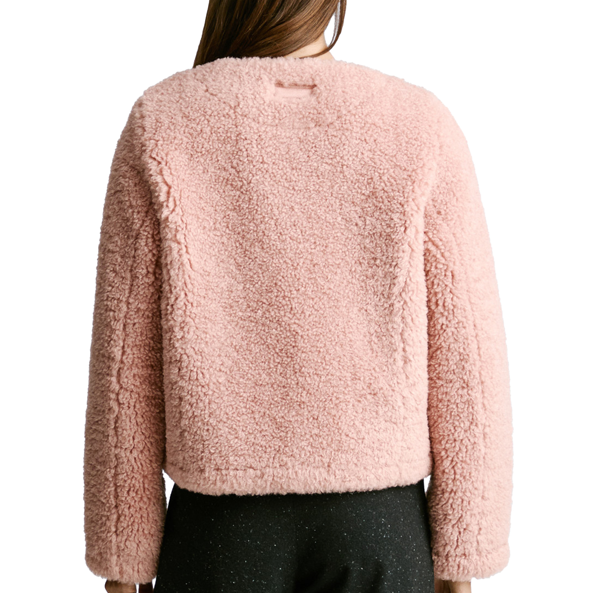 Pepe Jeans Casaco W11 Paige Soft Pink