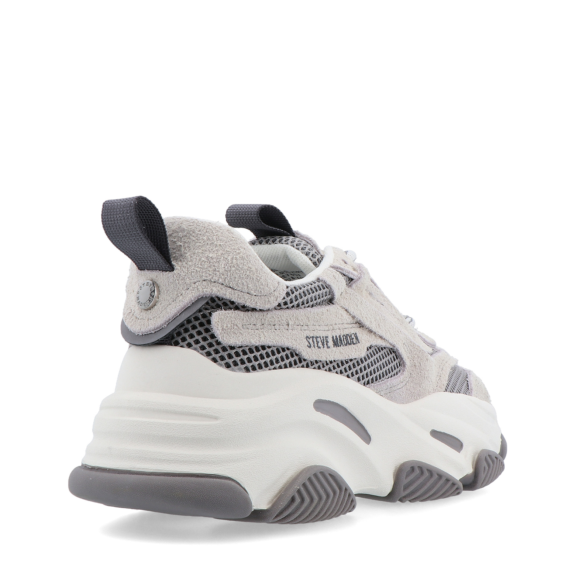Steve Madden Possession-e Bone/grey