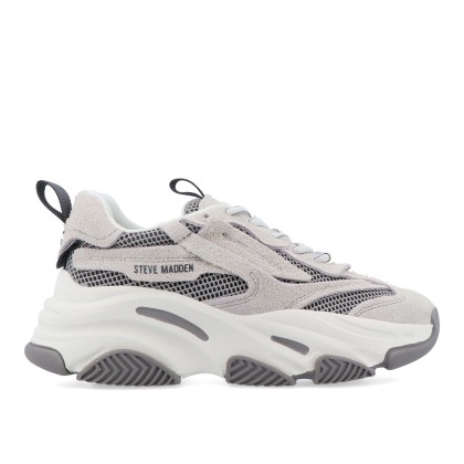Steve Madden Possession-e Bone/grey
