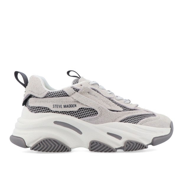 Steve Madden Possession-e Bone/grey