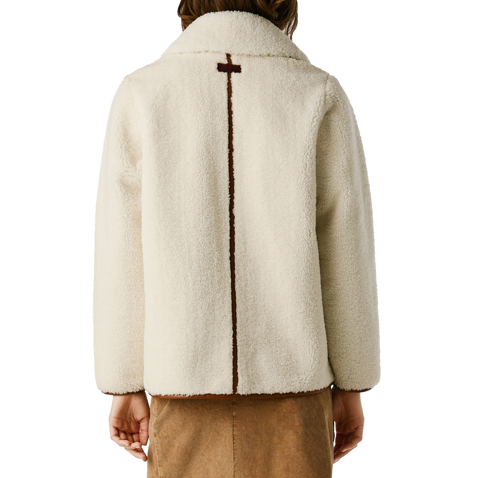 Pepe Jeans Casaco Truth Oyster White