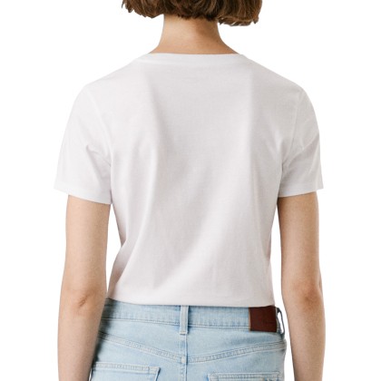 Pepe Jeans T-shirt Bero White