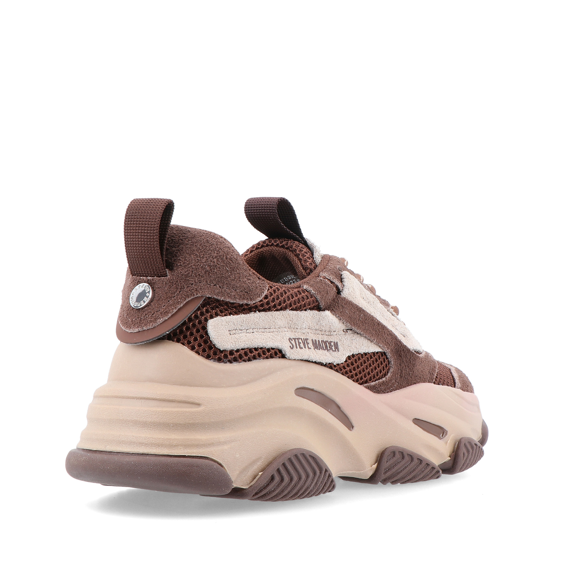 Steve Madden Possession-e Gnd Coffe Sue