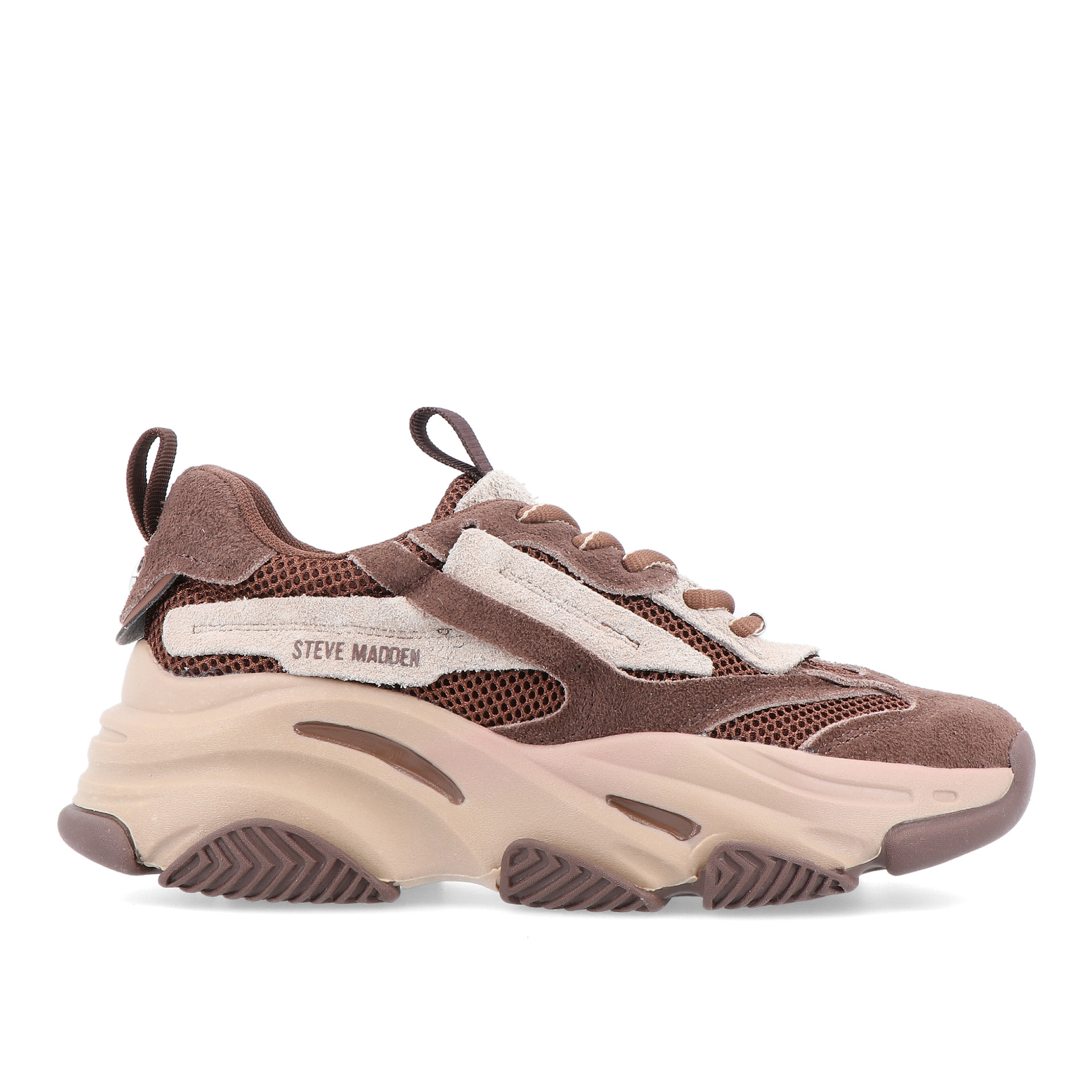 Steve Madden Possession-e Gnd Coffe Sue