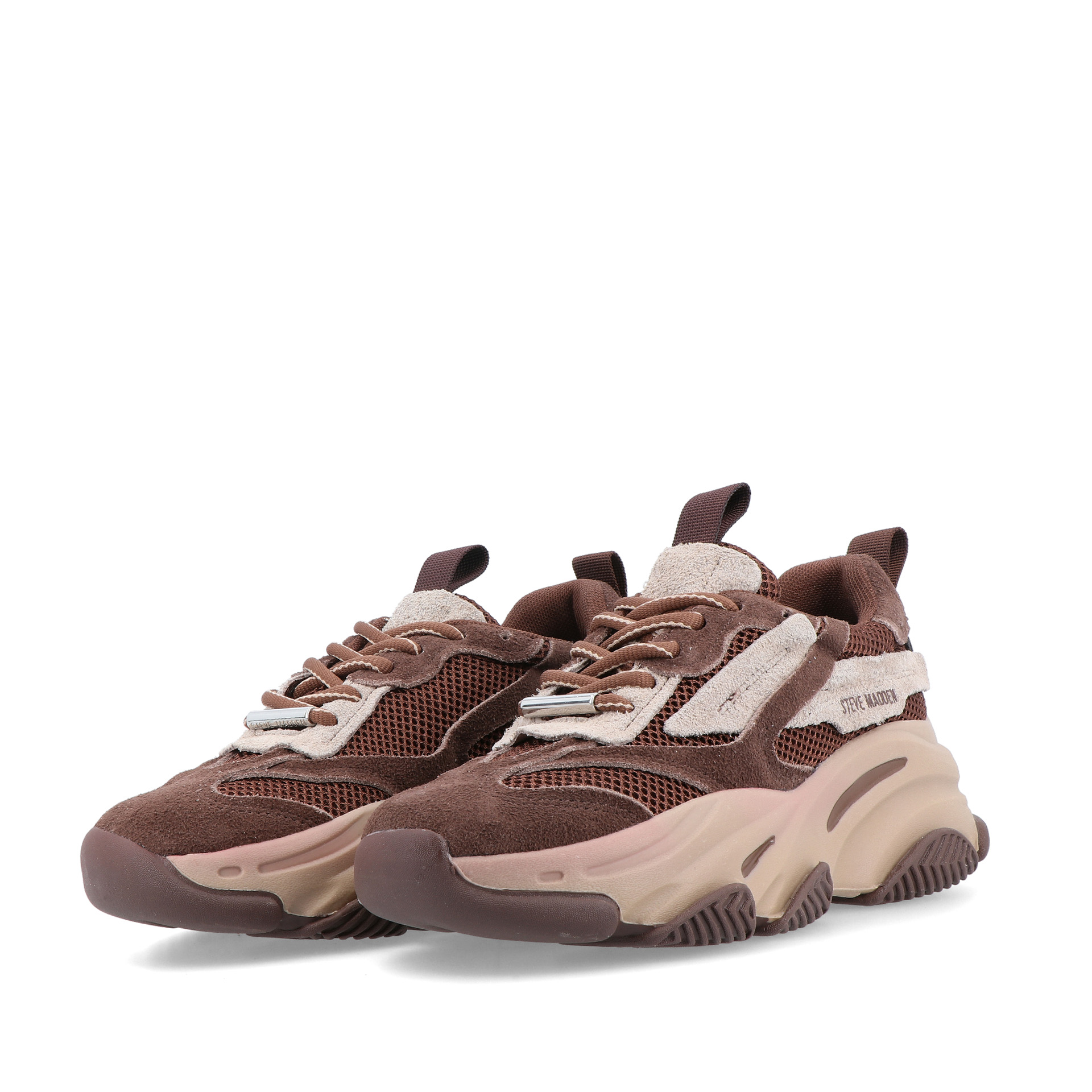 Steve Madden Possession-e Gnd Coffe Sue