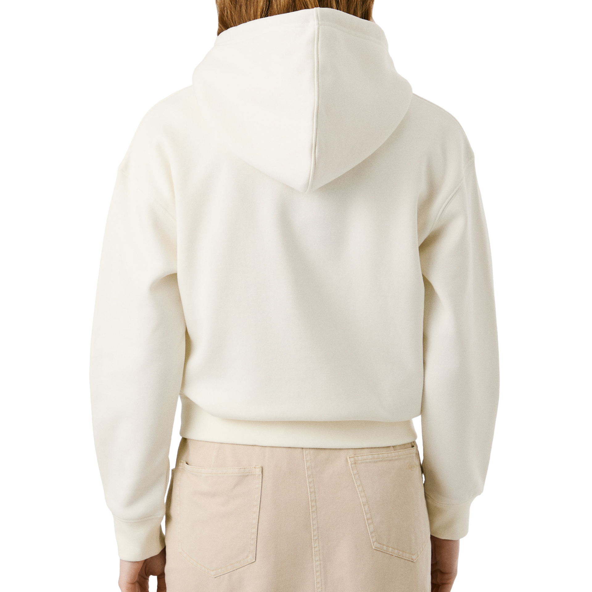 Pepe Jeans Sweat Baddy Oyster White