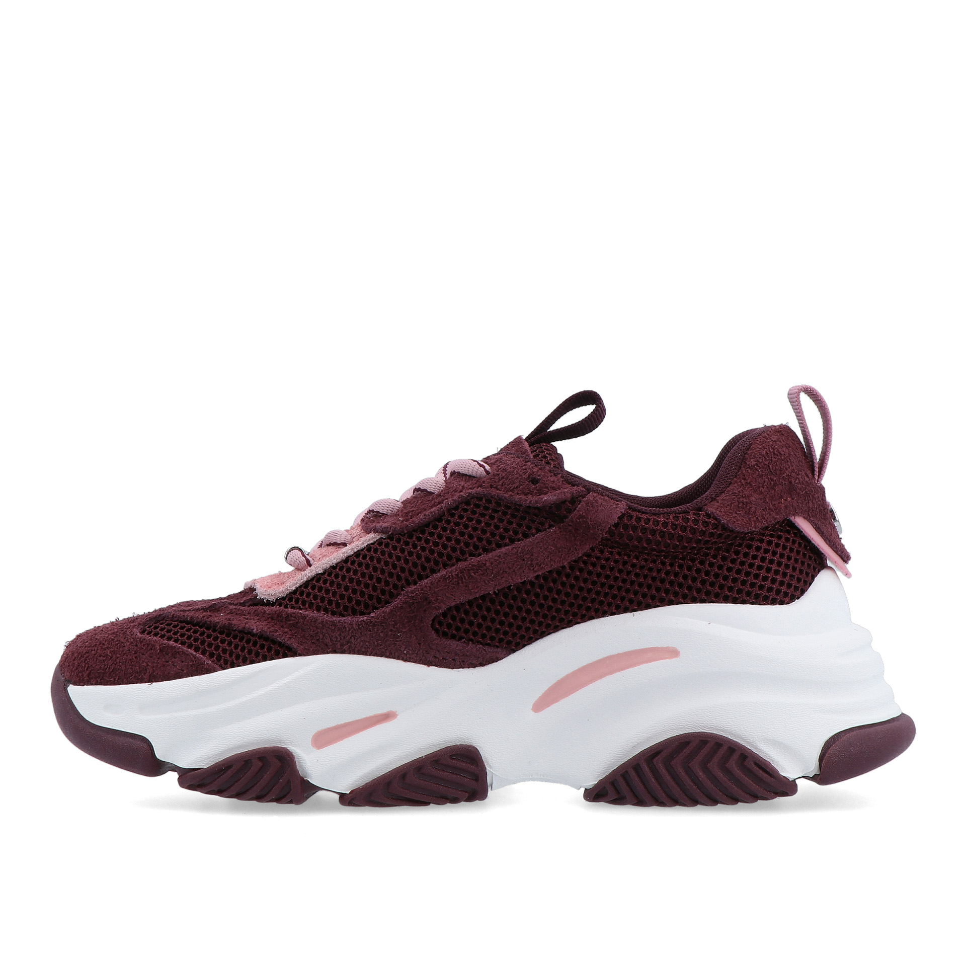 Steve Madden Possession-e Dk Cherry Su