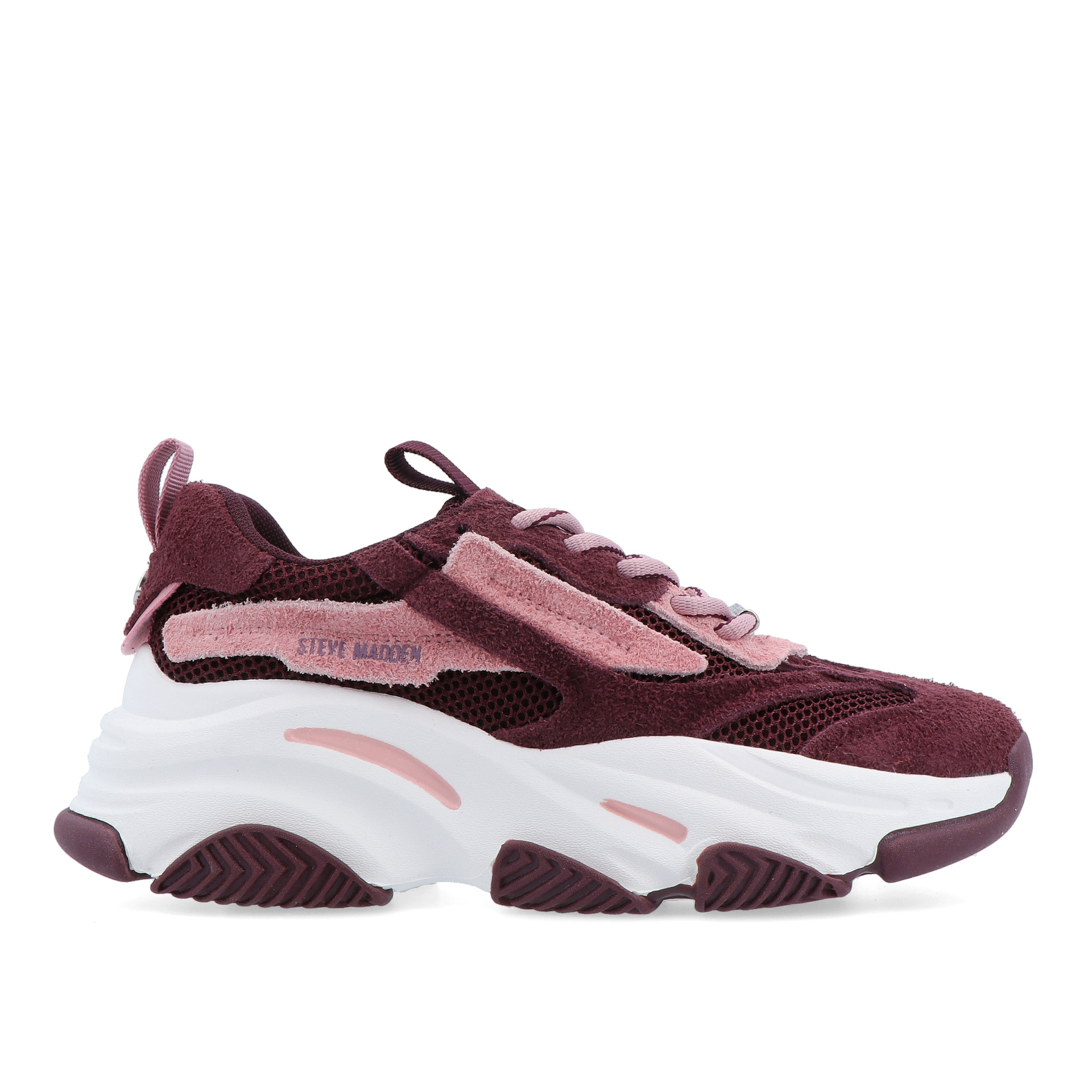 Steve Madden Possession-e Dk Cherry Su