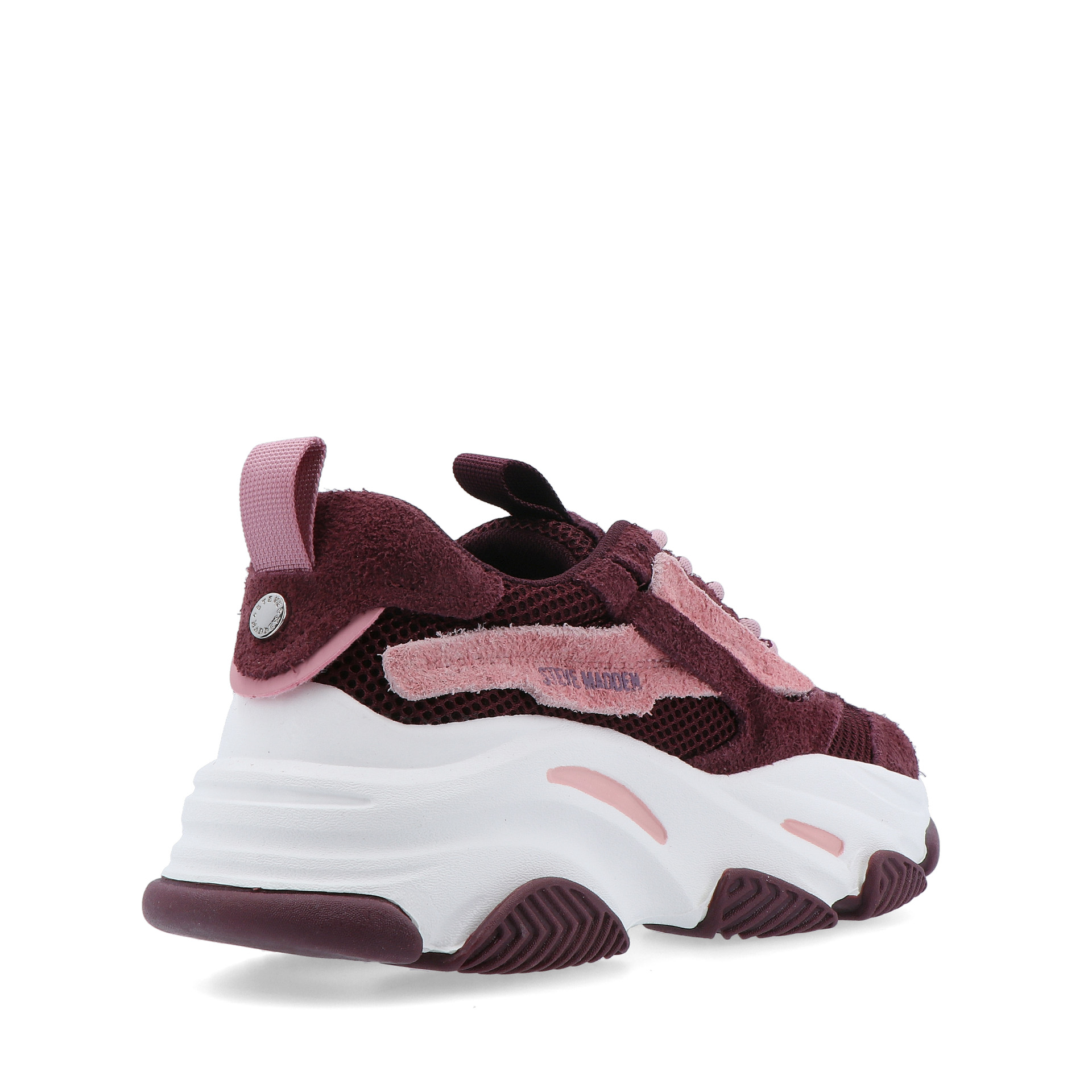 Steve Madden Possession-e Dk Cherry Su