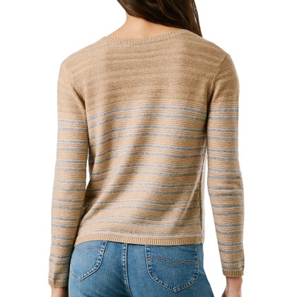 Pepe Jeans Casaco Cleo Caramel Beige