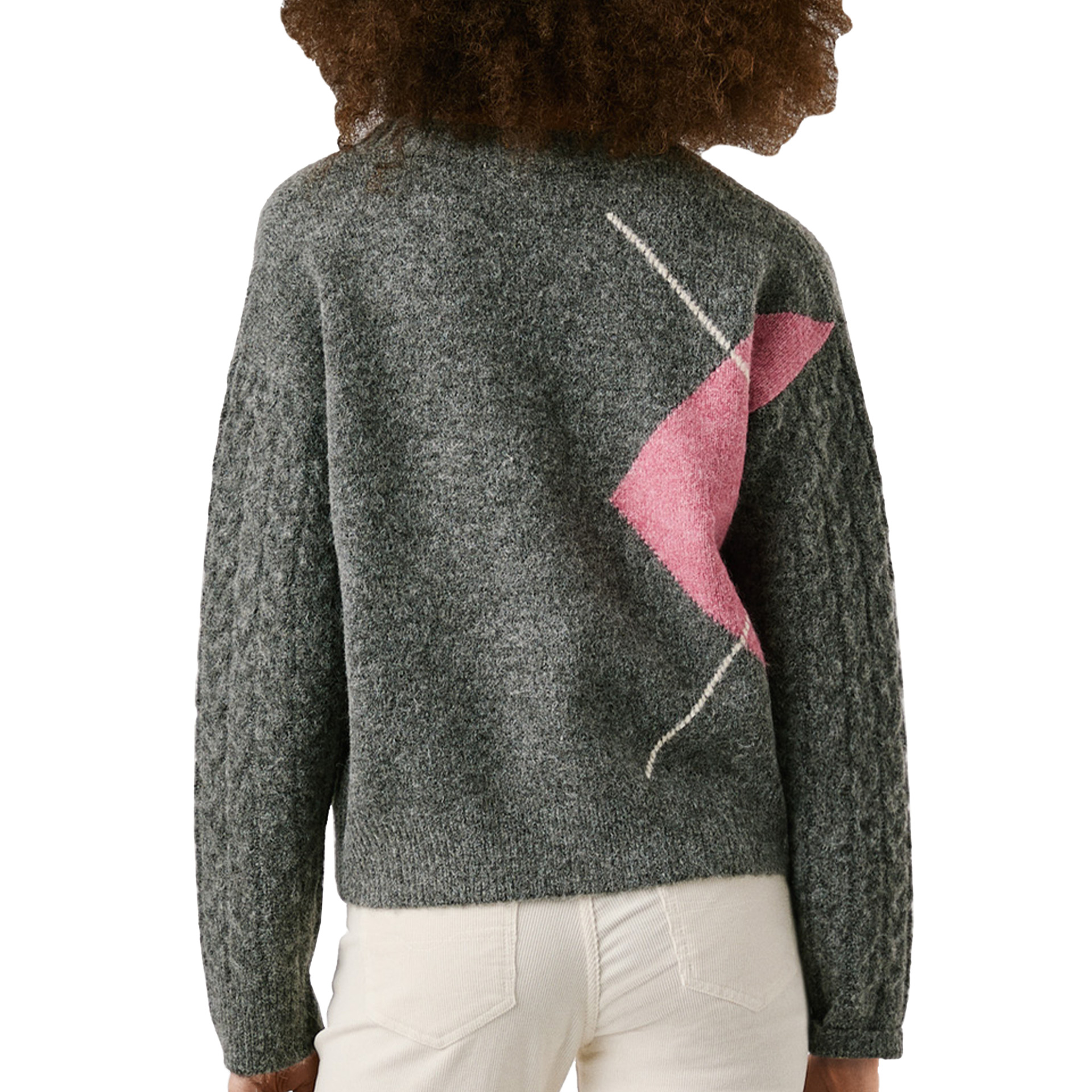 Pepe Jeans Casaco Cecily Dark Grey Marl